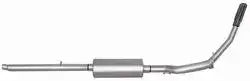 Gibson Performance Exhaust 616599 Cat-Back Single System Stainless