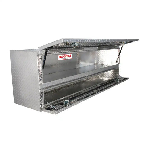 Westin 80-TB400-72-BD - Brute High Cap 72in Stake Bed Contractor Box