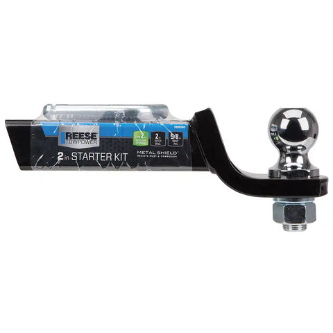 REESE 7080500 STARTER KIT W/PIN 2 DROP