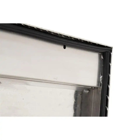 WEATHERGUARD 174-0-03 56' LO-SIDE - ALUM  CLEAR