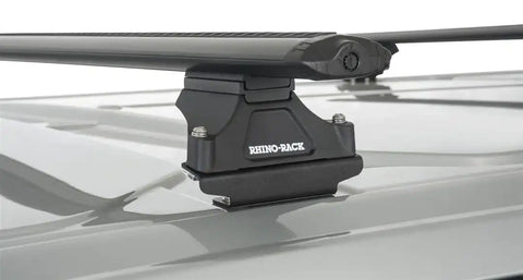 Rhino-Rack JA5417 Vortex RLTP Black 3 Bar Roof Rack