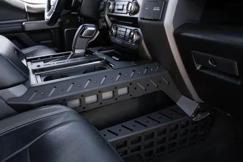 A.DESERT DES AC1104901NA CENTER CONSOLE MOLLE PANELS