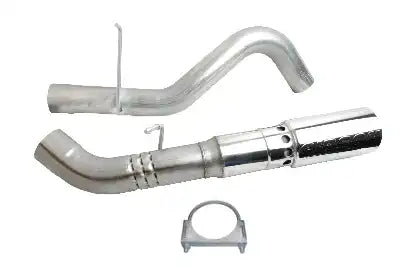 Gibson Performance Exhaust 615623 Filter-Back Single System Stainless