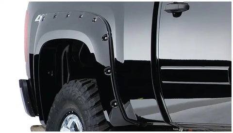 Bushwacker 40951-02 - Cut-Out, Fender Flares