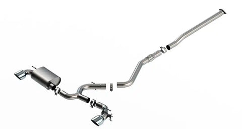 Ranch Hand FSG08HBL1 Bumper SUMMIT One Piece Design Direct-Fit Mounting Hardware