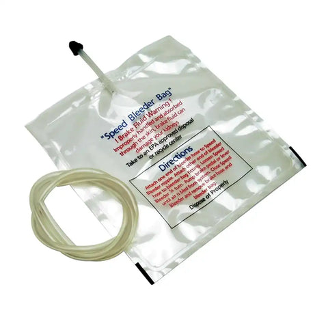 RUSSELL/EDEL 639500 SPEED BLEEDER BAG
