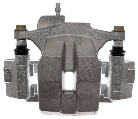 DISC BRAKE CALIPER AND BRACKET ASSY