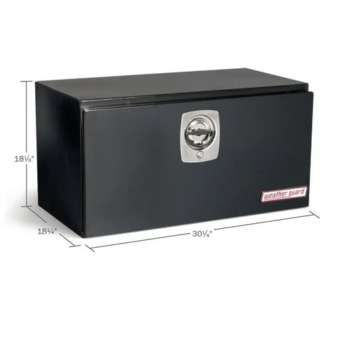 WEATHERGUARD 530-5-02 STEEL UNDERBED BOX