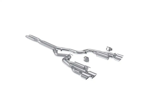 MBRP S7282304 T304 STAINLESS STEEL  3' CAT-BACK