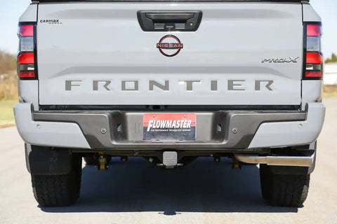 22-23 NISSAN FRONTIER 3.8L AMT SOS