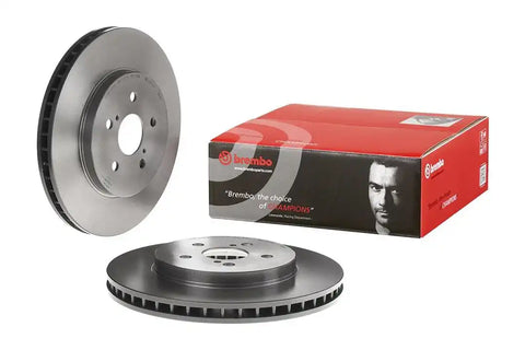 BREMBO 09A10911C02 DISC BRAKE ROTOR