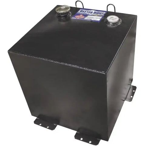BETTER BUILT 29211583 BLACK STEEL TRANSFER TANK 50 GALLON