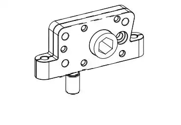 OPERATOR MECHANISM MANUAL LIFT