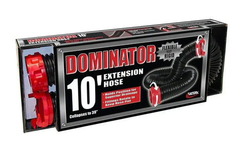 10' DOMINATOR EXT. HOSE