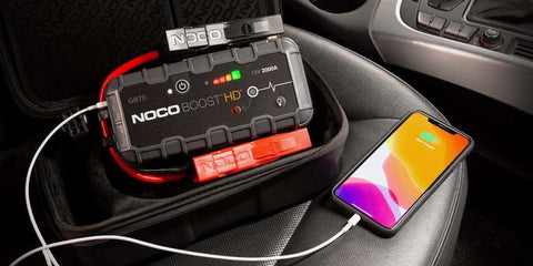 NOCO GB70 Battery Portable Jump Starter