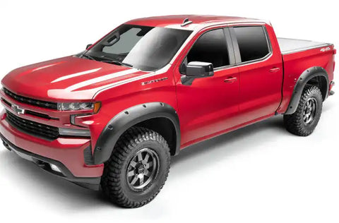 Bushwacker 48140-08 - Forge Style Fender Flares