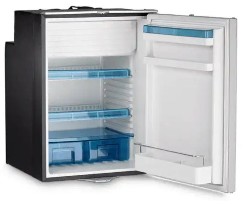 DOMETIC 75502.010.60 CRX1110 BLACK FLUSH BOTTOM SLOTTED