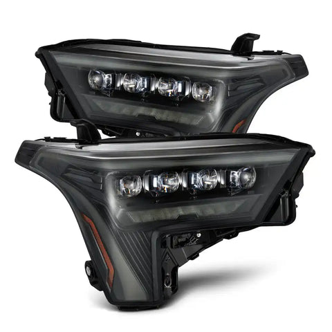 ALPHAREX USA 880861 NOVA-SERIES PROJECTOR HEADLIGHTS