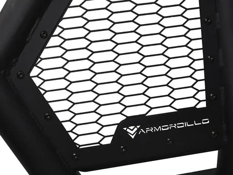 Armordillo USA 7163089 CR1 Chase Rack W/LED Shroud For Mid Size Trucks.