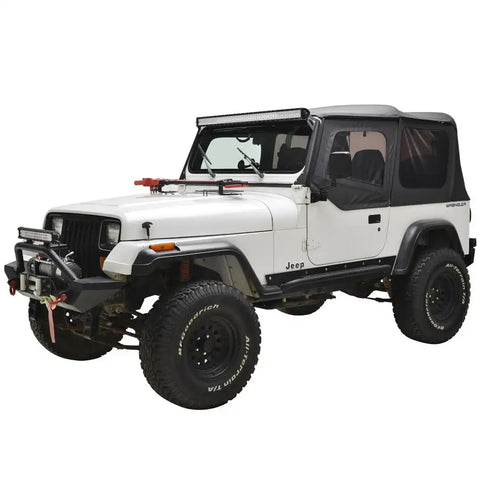 JEEP ROCK ARMOR