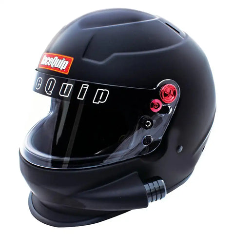 RACEQUIP 296993 SIDE AIR PRO20 SA2020 FLBLK MED