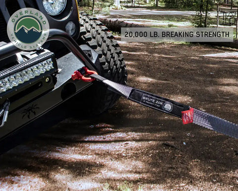 2 PACK - TOW STRAP 20 000 & 40 000
