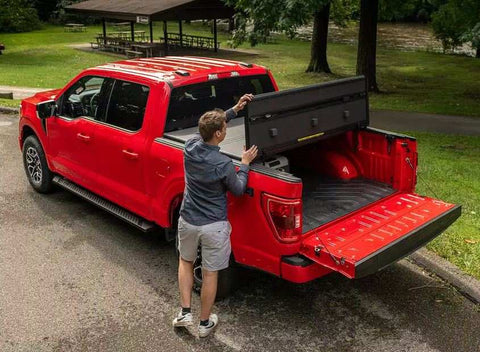 Extang 80405 Tonneau Cover Endure ALX Hard Folding