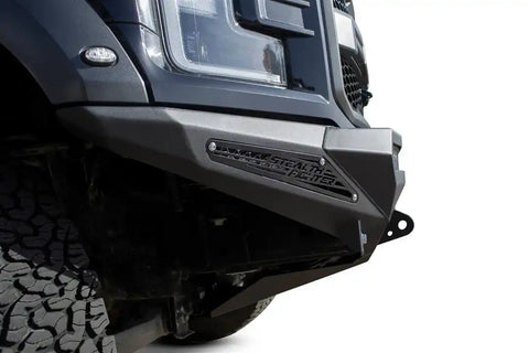Addictive Desert Designs F111202860103 - Stealth Fighter Front Bumper