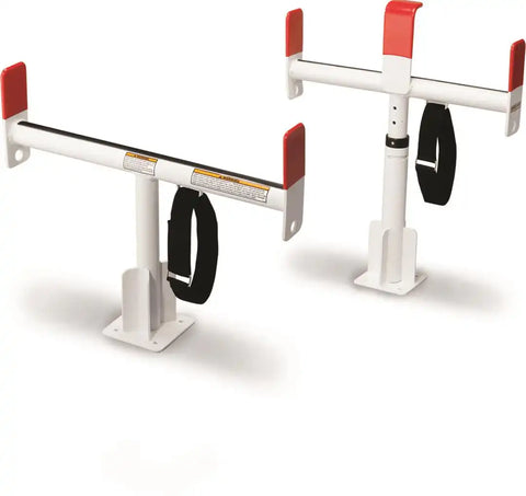 SERVICE BODY RACK - ALUM