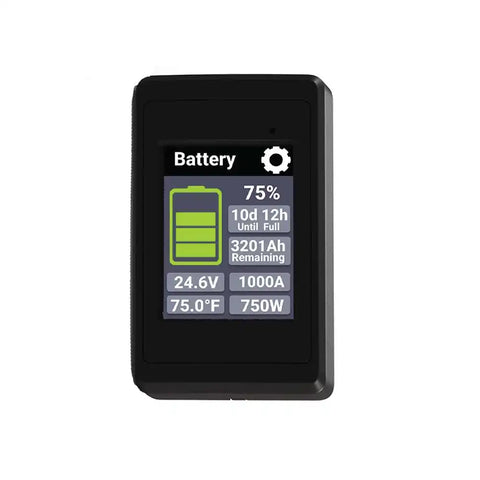 GO POWER GP-BMG GP-BMG: BATTERY MANAGER W/ 500A SHU