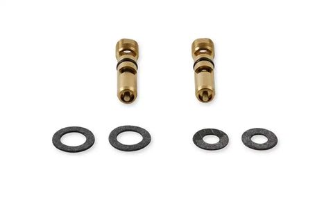 6-518-2 NEEDLE&SEATS 2PK