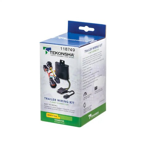 T-ONE CONNECTOR ASSEMBLY