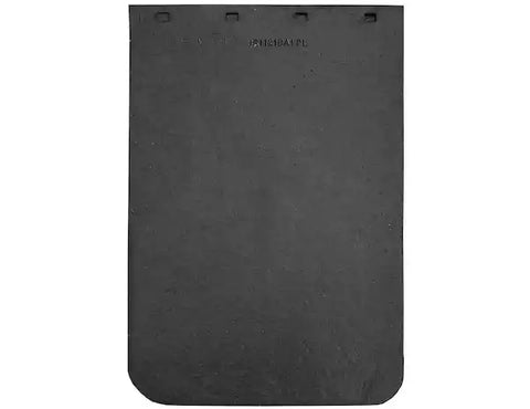 Buyers Products B1218LSP Mud Flap Universal 12 Inch x 18 Inch Set Of 2 Flat