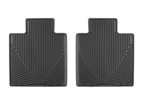 WEATHERTECH W612 REAR ALL-WEATHER FLOOR MATS