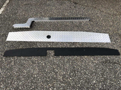 PENDA FVT166A FD TRANS THRESHOLD KIT 15+