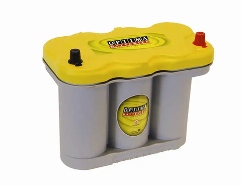 OPTIMA BAT. 8037-127 YELLOW TOP BATTERY GRP 27F