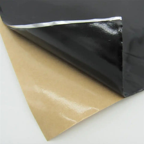 HUSHMAT 10150 MULTI USE KT STEALTH BLACK - SOUND