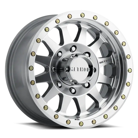 METHOD RACE MR30478587300 MR304 DOUBLE STANDARD  17X8