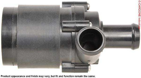 AUXILIARY COOLANT PUMP