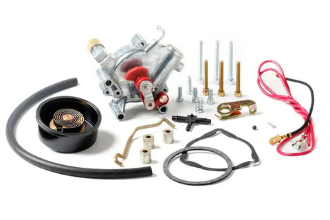 CHOKE COMPONENTS