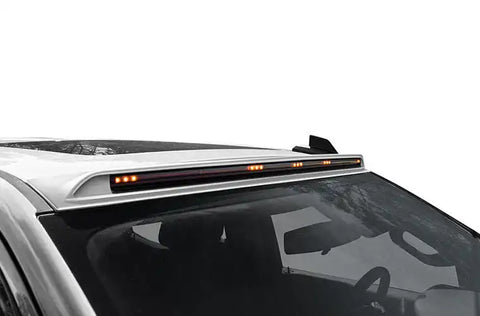 Auto Ventshade (AVS) 698163-PWD - AeroCab Marker Light Color Match with five amber LED Ivory Pearl Tri-Coat