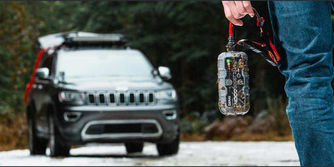 NOCO GBX45 Battery Portable Jump Starter