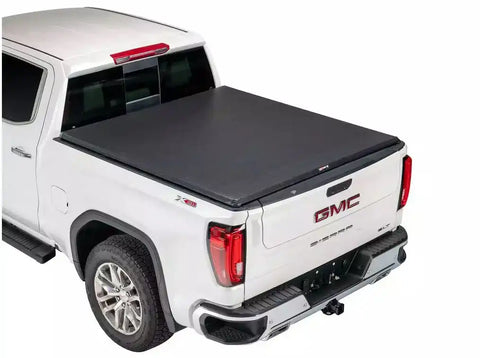 Truxedo 270601 - TruXport Tonneau Cover Black 2007-2013 Chevy Silverado/GMC Sierra 5' 9 Bed
