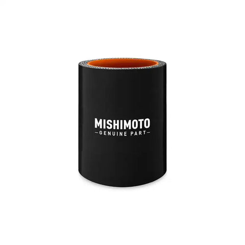 MISHIMOTO MMCP-2515BK MISHIMOTO STRAIGHT SILICO