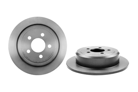BREMBO 08B52911C02 DISC BRAKE ROTOR
