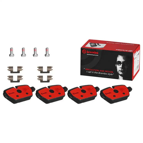 DISC BRAKE PAD SET
