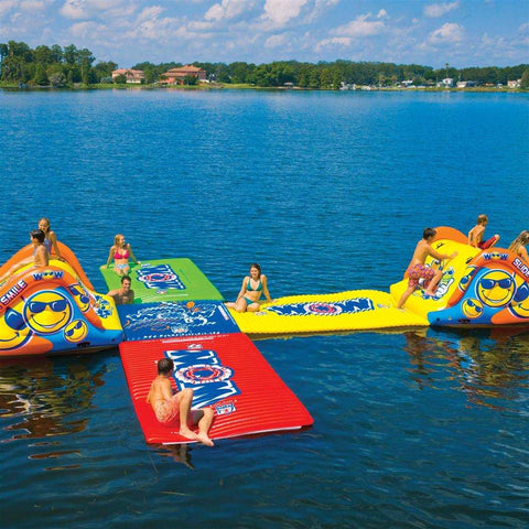 WOW SPORTS 19-2210 SLIDE N SMILE