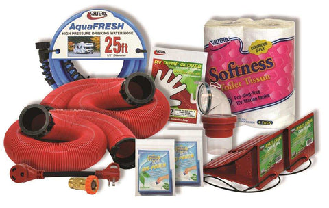 CUSTOM STARTER KIT SILVER RV SPECIA