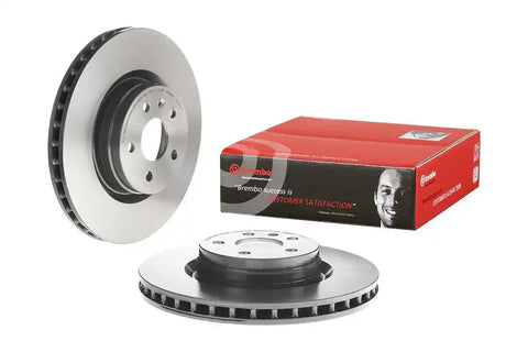 BREMBO 09N26521C02 DISC BRAKE ROTOR