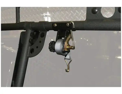 STRAP W/DOUBLE J HOOK1-1/